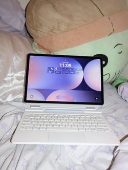 Tablet Samsung Tab S10+ Plus 256 Gb And Keyboard Case