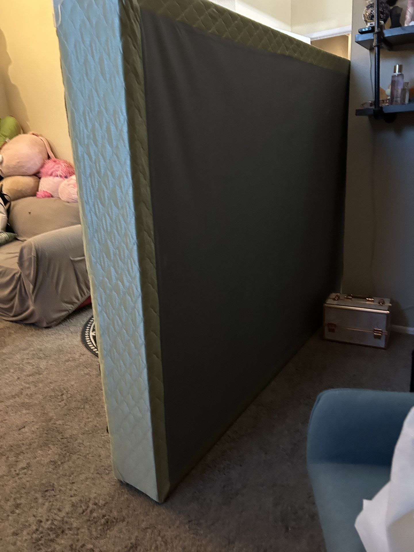 Box Bed For Queen Size Freee