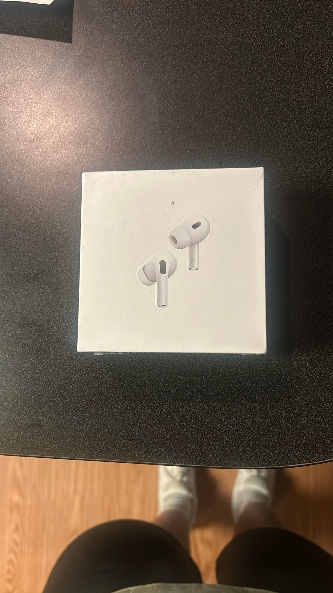 New AirPod Pros Gen 2