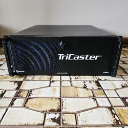 NewTek TriCaster TCXD850 Production Switcher Box