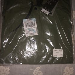 Winter Military Parka Jacket