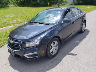 2016 Chevrolet Cruze