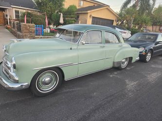 1951 chevy