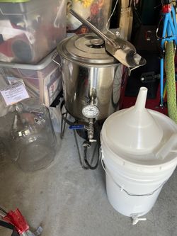 Beer Brewing Kit