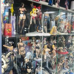 Anime Figures
