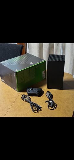 Xbox series x w controller