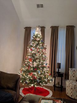 Balsam Hill Christmas Tree Co. 7' Classic Blue Spruce