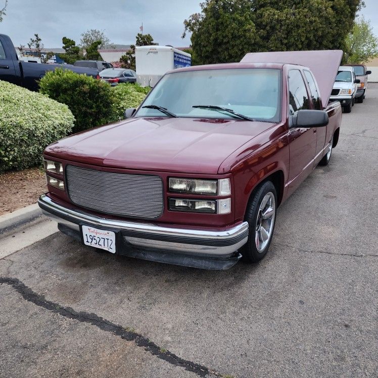 1995 Chevrolet C/K 1500 Series