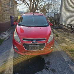 2013 Chevrolet Spark