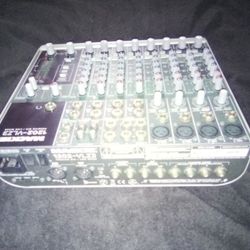 Mackie 1202 Vlz3 Mixer