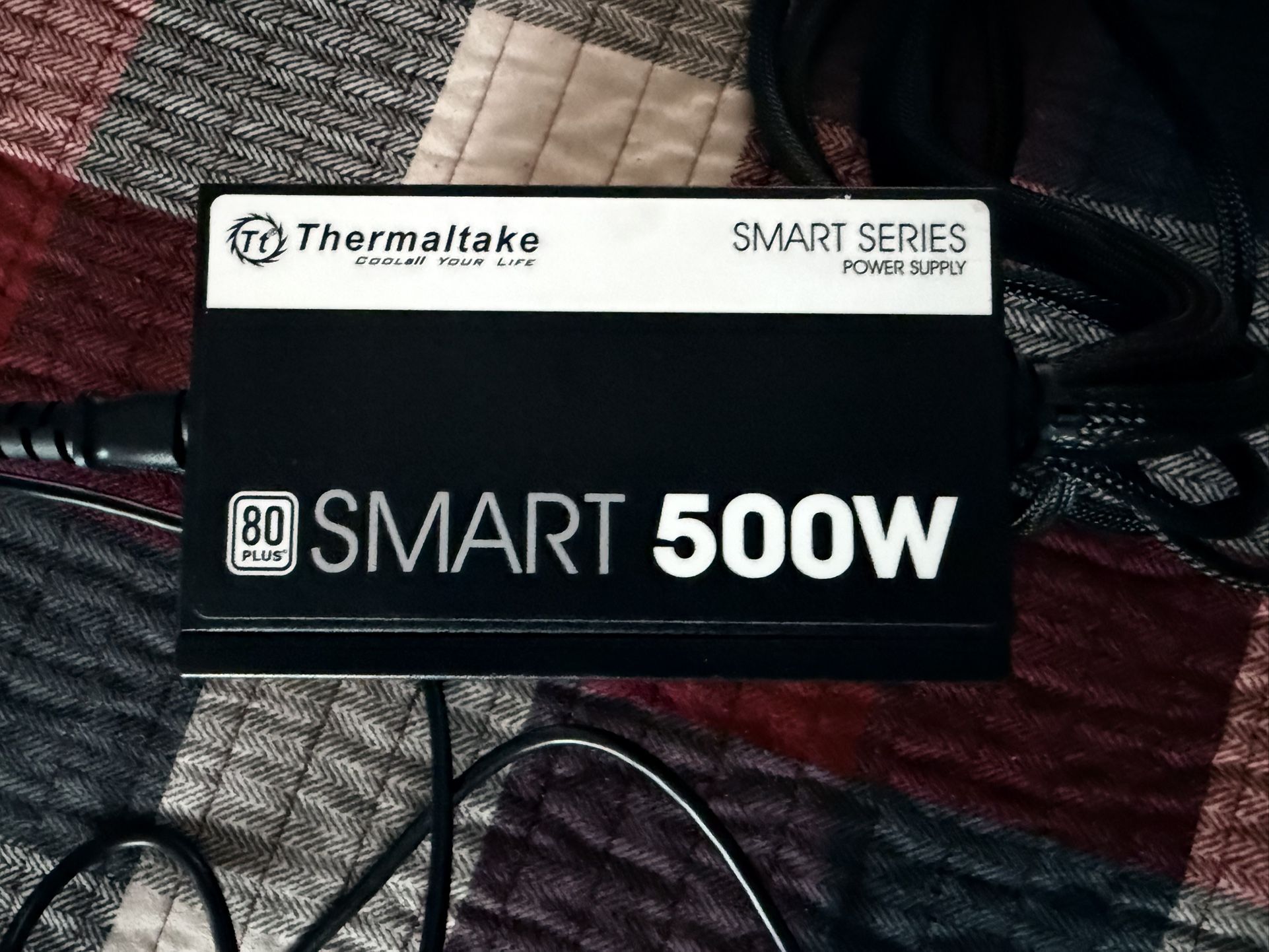 CPU Smart power Supply