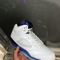 Nike Air Jordan 5 Grape