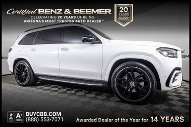 2026 Mercedes-Benz GLS 580