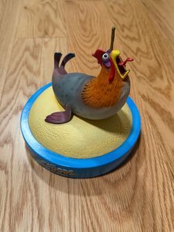 The Croods: A New Age Chicken Seal Crew Gift