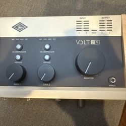 UAD Volte 276