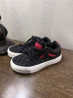  Vans Youth Boys Size 13c 