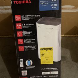 Standing air conditioner ac