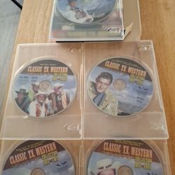 CLASSIC TV WESTERNS
