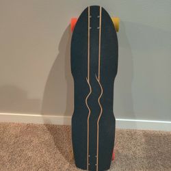 Custom Hand Made Long Board