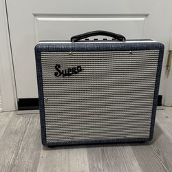 Supro Montauk 15w Tube Guitar Amp.