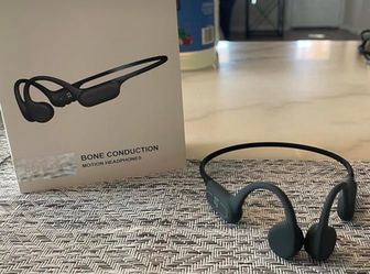 Bone Conduction Headphones