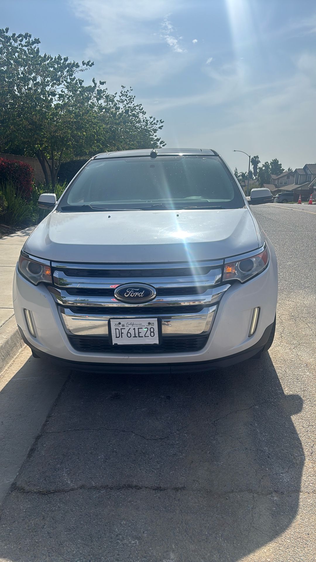 2013 Ford Edge