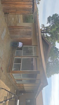 Fascia board paint