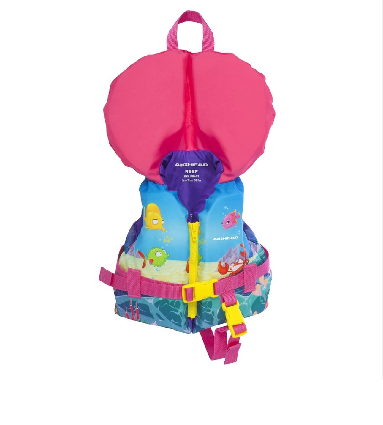 Reef Life Jacket Vest | Infant-Child