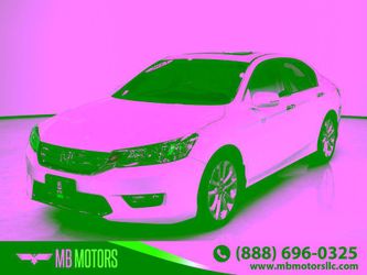 2013 Honda Accord