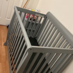 Baby Crib