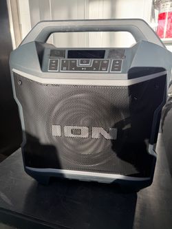 Ion Party Boom Plus Speaker