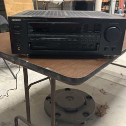 Kenwood Receiver