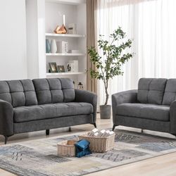 SOFA SET .