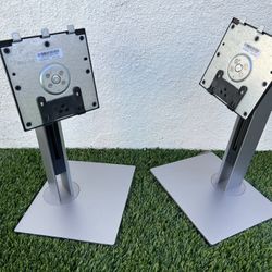2 Monitor Stands, $10 Each