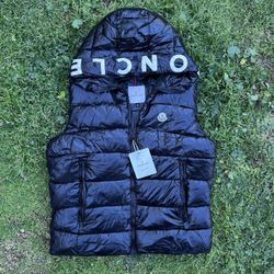 Moncler Puffer Gilet