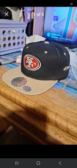 New San Francisco 49er Hat