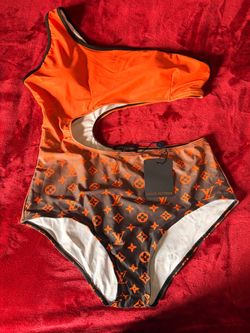 LV swimsuit
