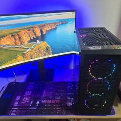 Gaming PC / Open To Trade