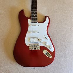 2007 Squier Stratocaster Fender Squire Upgrades