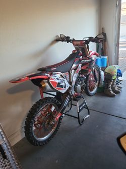 2004 Honda  CRF250R