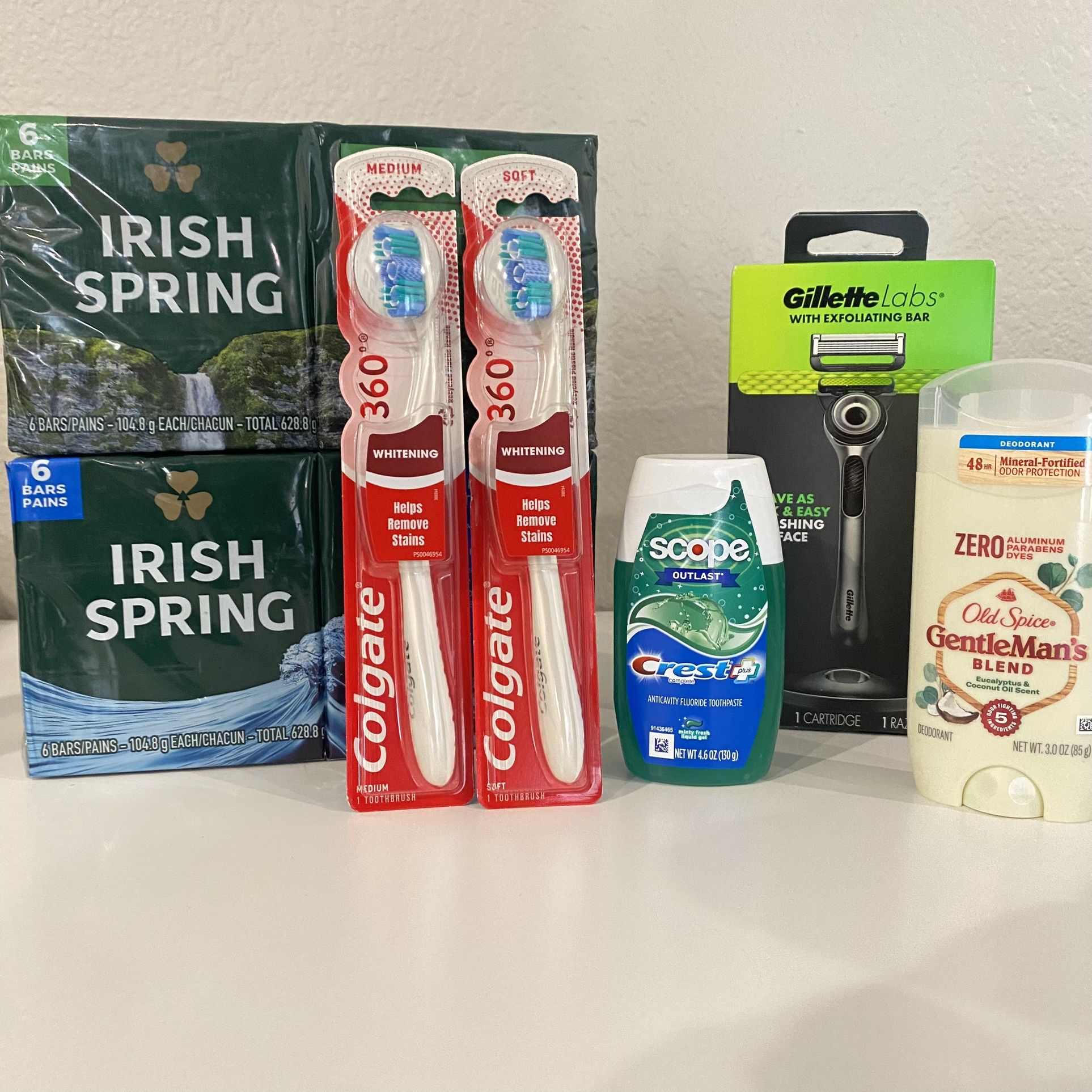 Men’s Bundle