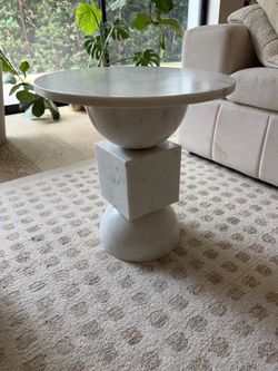 Zethar Neda End Table