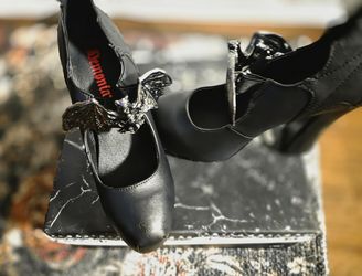 Size 7 Demonia Heels