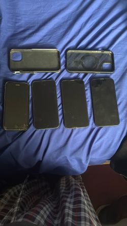 I Phones.  14.  And 15