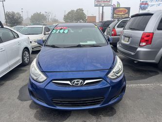 2017 Hyundai Accent