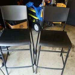 MINI BAR STOOLS