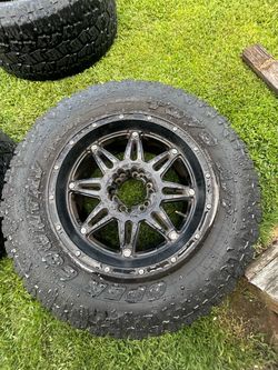 Tires & Rims