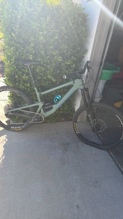2021 Santa Cruz Bronson C