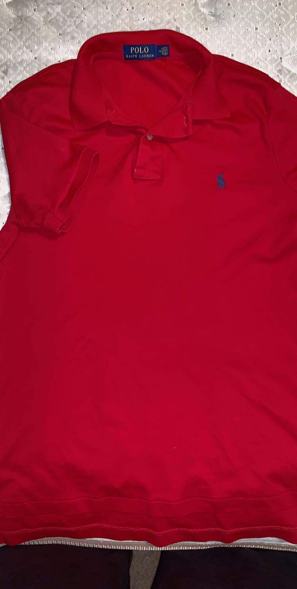 Polo tommy  champion