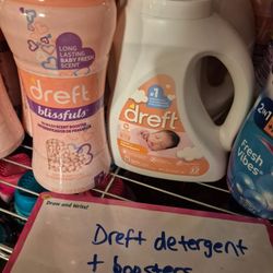 Dreft Baby Laundry